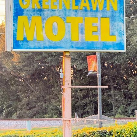 Greenlawn Motel Atmore Εξωτερικό φωτογραφία