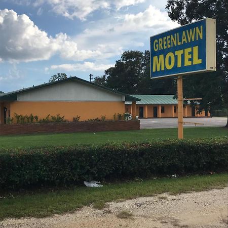 Greenlawn Motel Atmore Εξωτερικό φωτογραφία