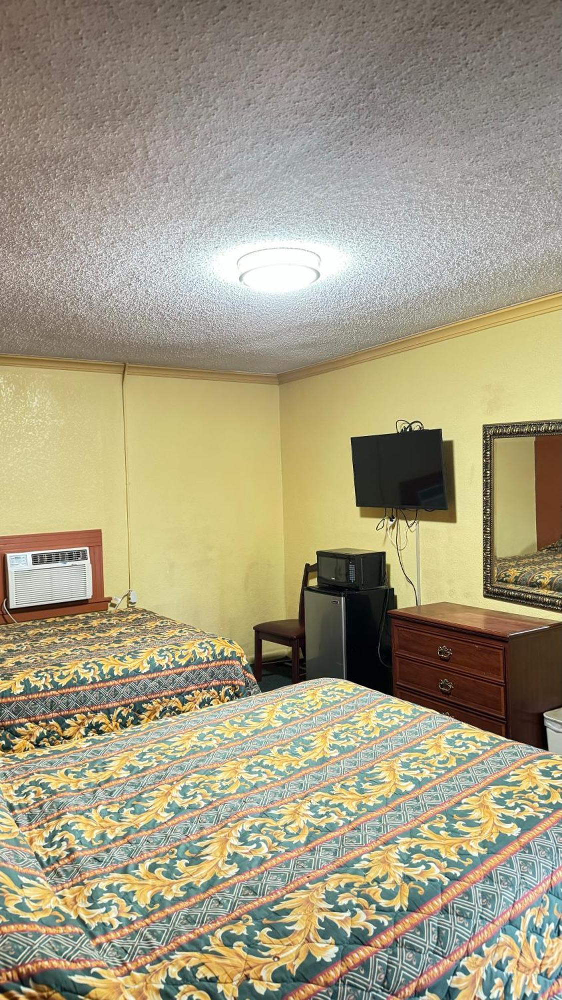 Greenlawn Motel Atmore Εξωτερικό φωτογραφία