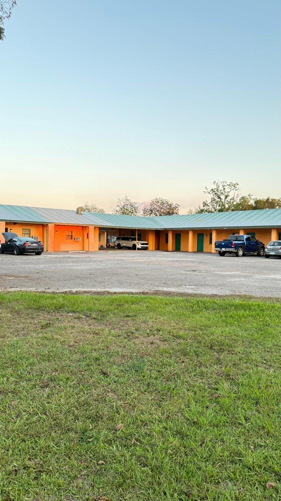 Greenlawn Motel Atmore Εξωτερικό φωτογραφία