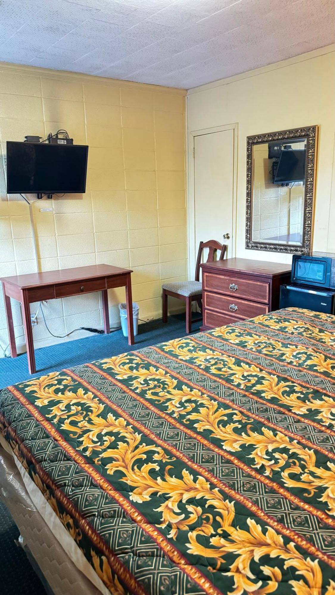 Greenlawn Motel Atmore Εξωτερικό φωτογραφία