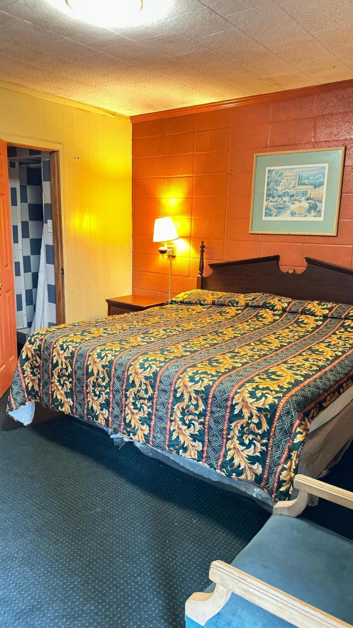 Greenlawn Motel Atmore Εξωτερικό φωτογραφία