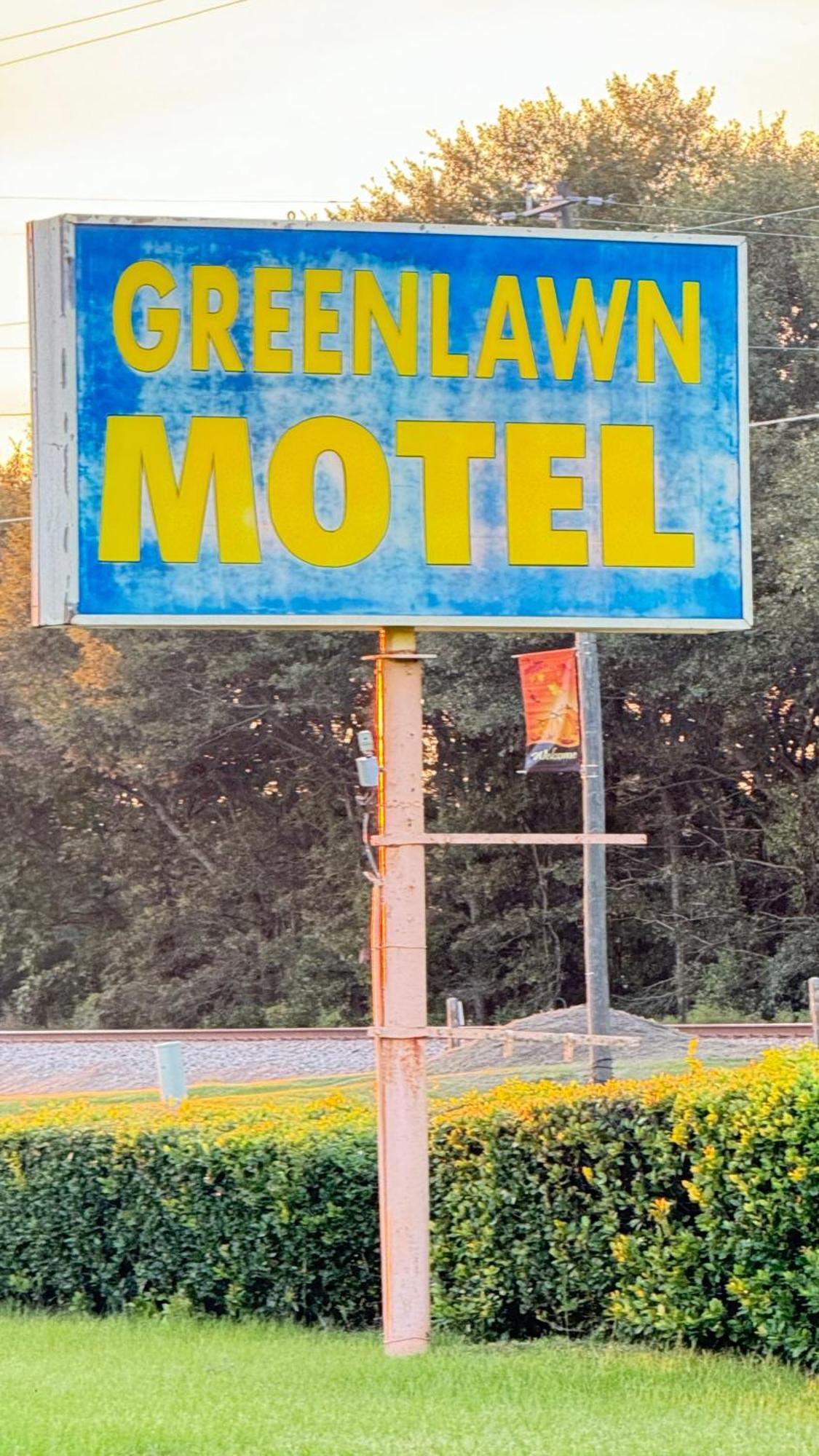 Greenlawn Motel Atmore Εξωτερικό φωτογραφία