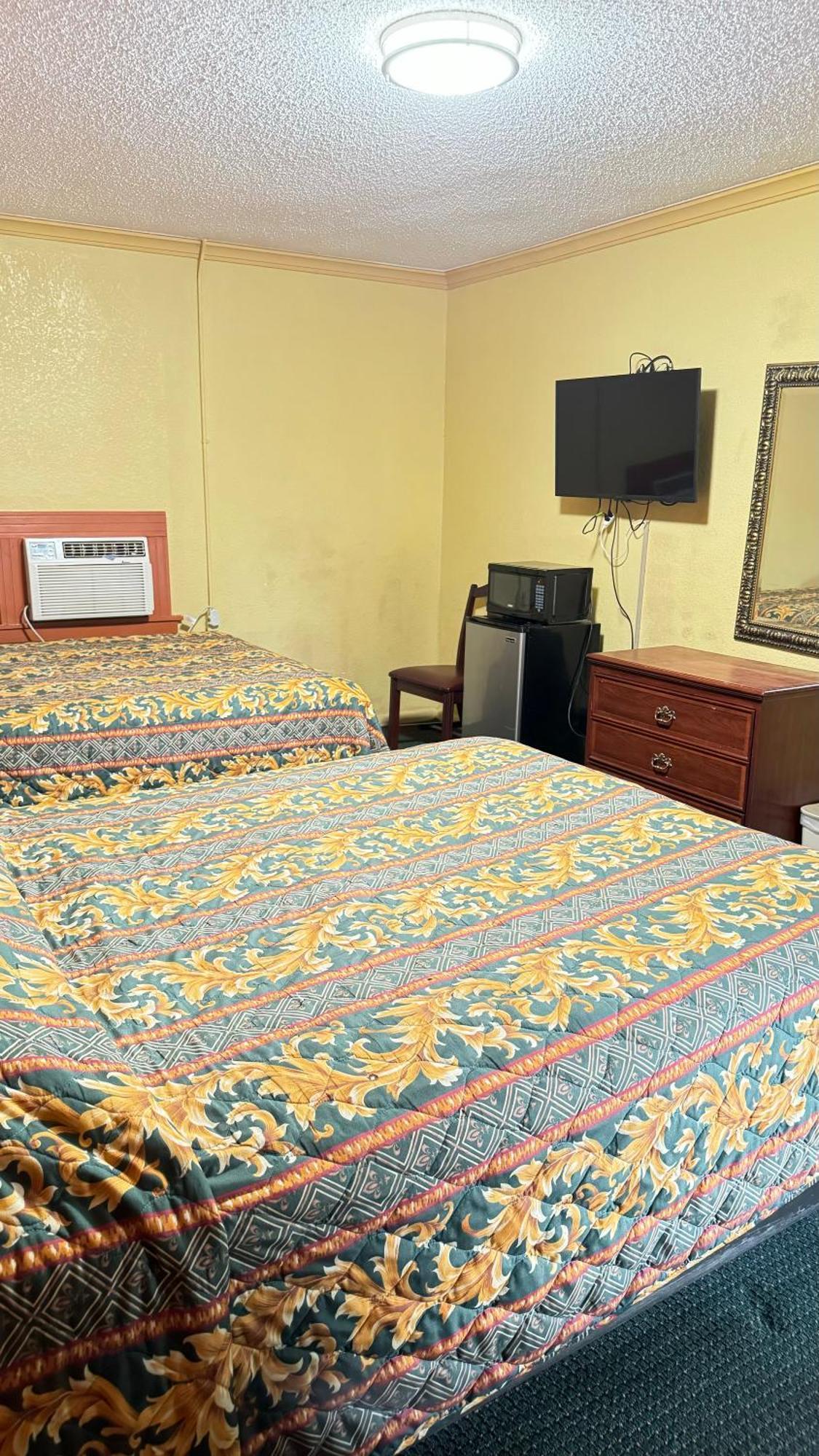 Greenlawn Motel Atmore Εξωτερικό φωτογραφία