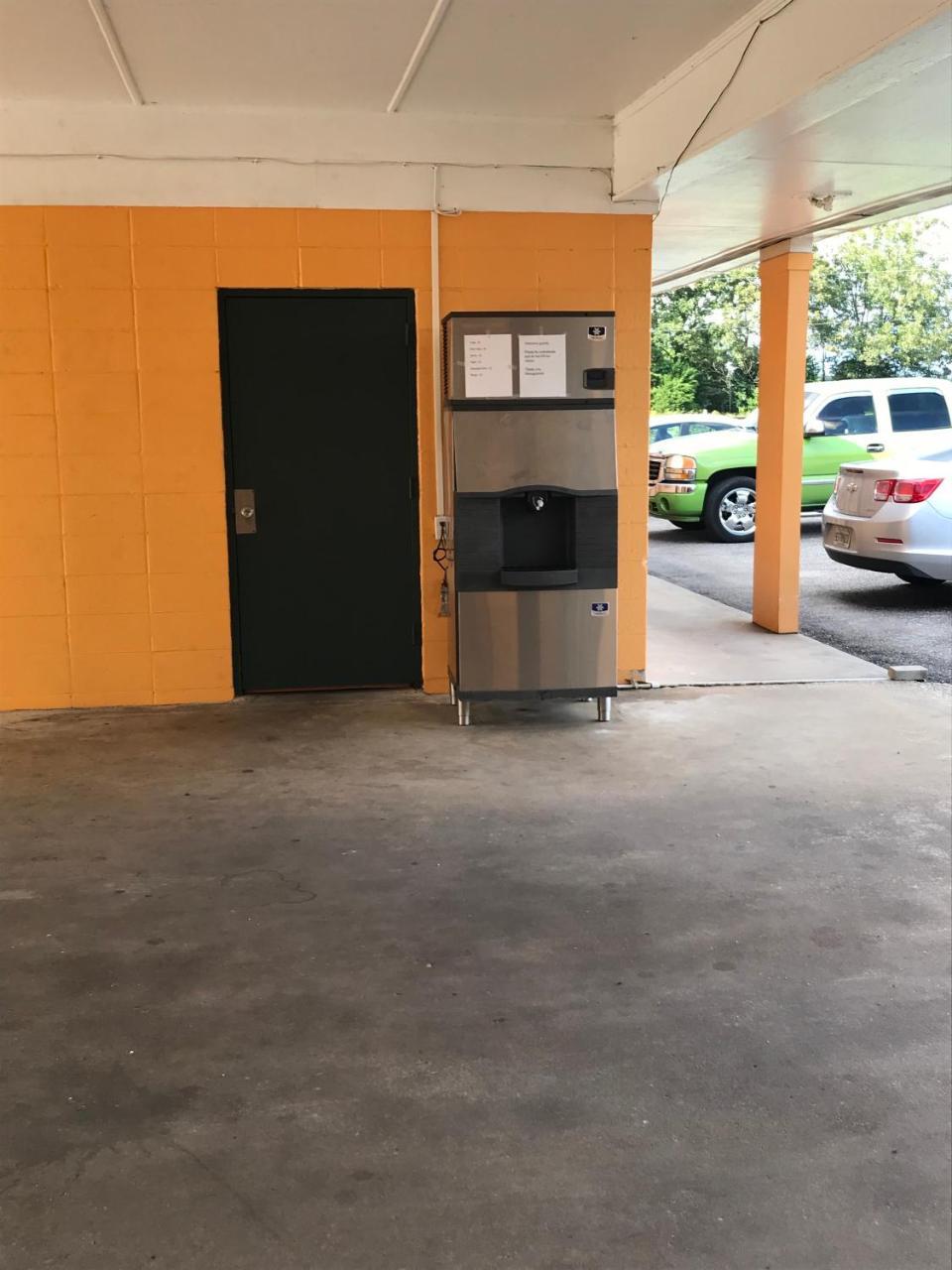 Greenlawn Motel Atmore Εξωτερικό φωτογραφία