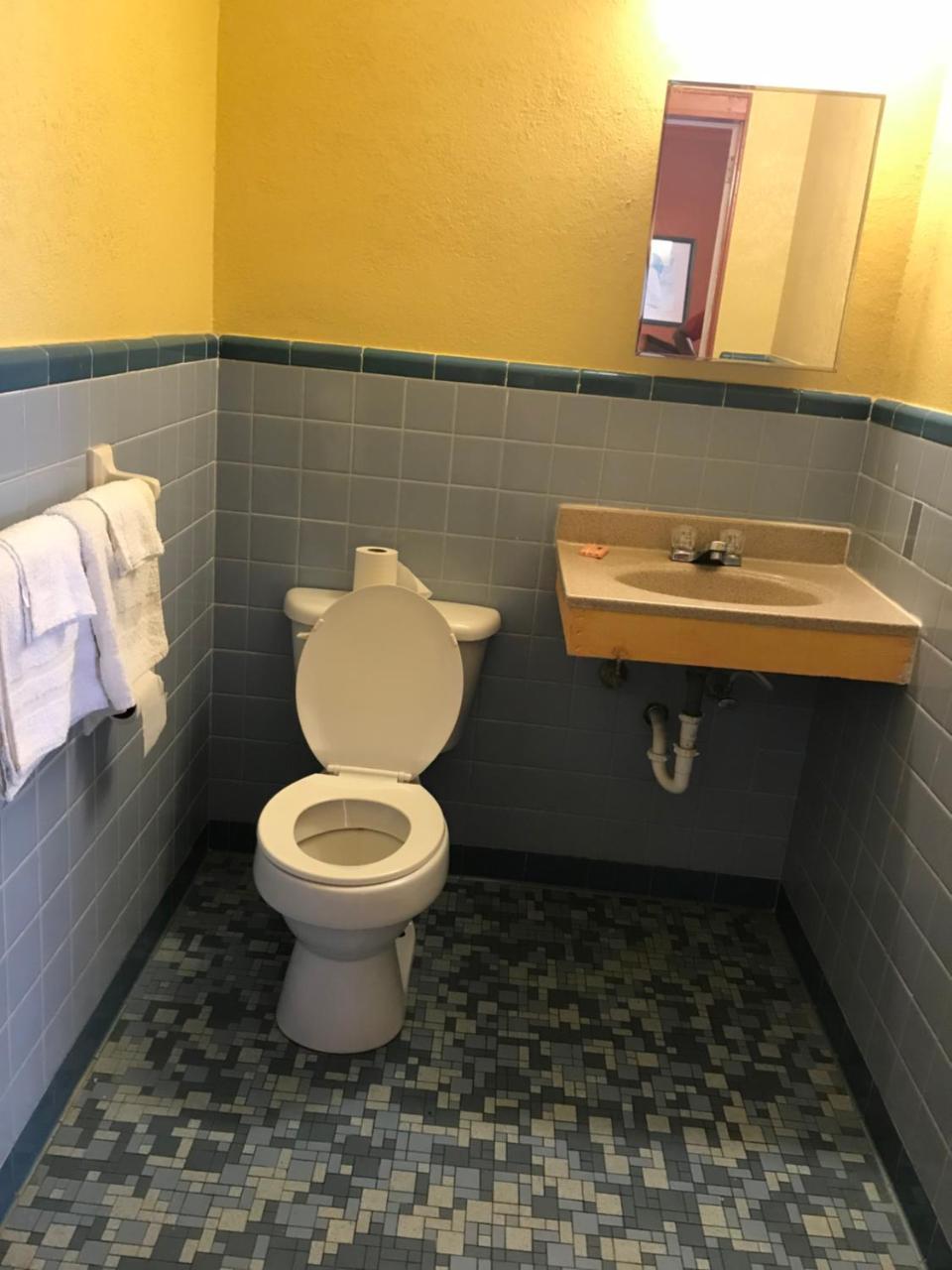 Greenlawn Motel Atmore Εξωτερικό φωτογραφία