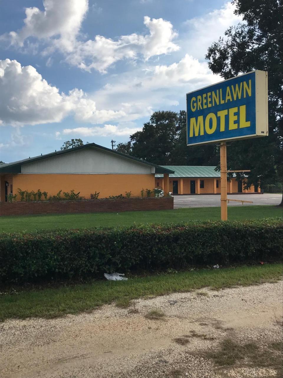 Greenlawn Motel Atmore Εξωτερικό φωτογραφία
