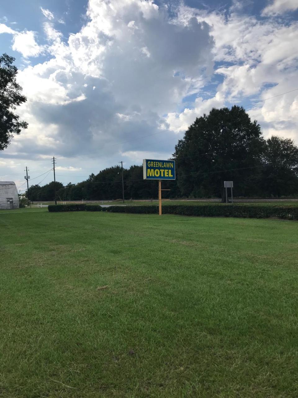 Greenlawn Motel Atmore Εξωτερικό φωτογραφία