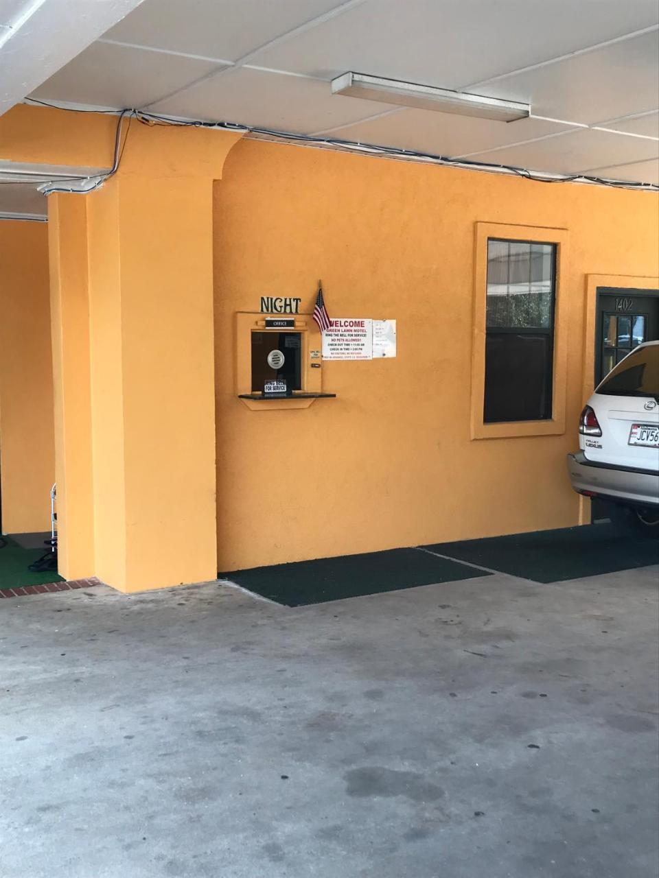 Greenlawn Motel Atmore Εξωτερικό φωτογραφία