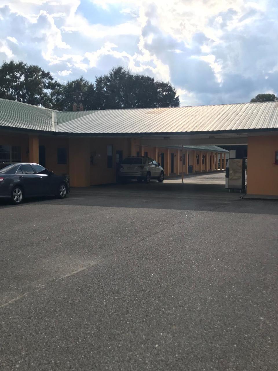 Greenlawn Motel Atmore Εξωτερικό φωτογραφία