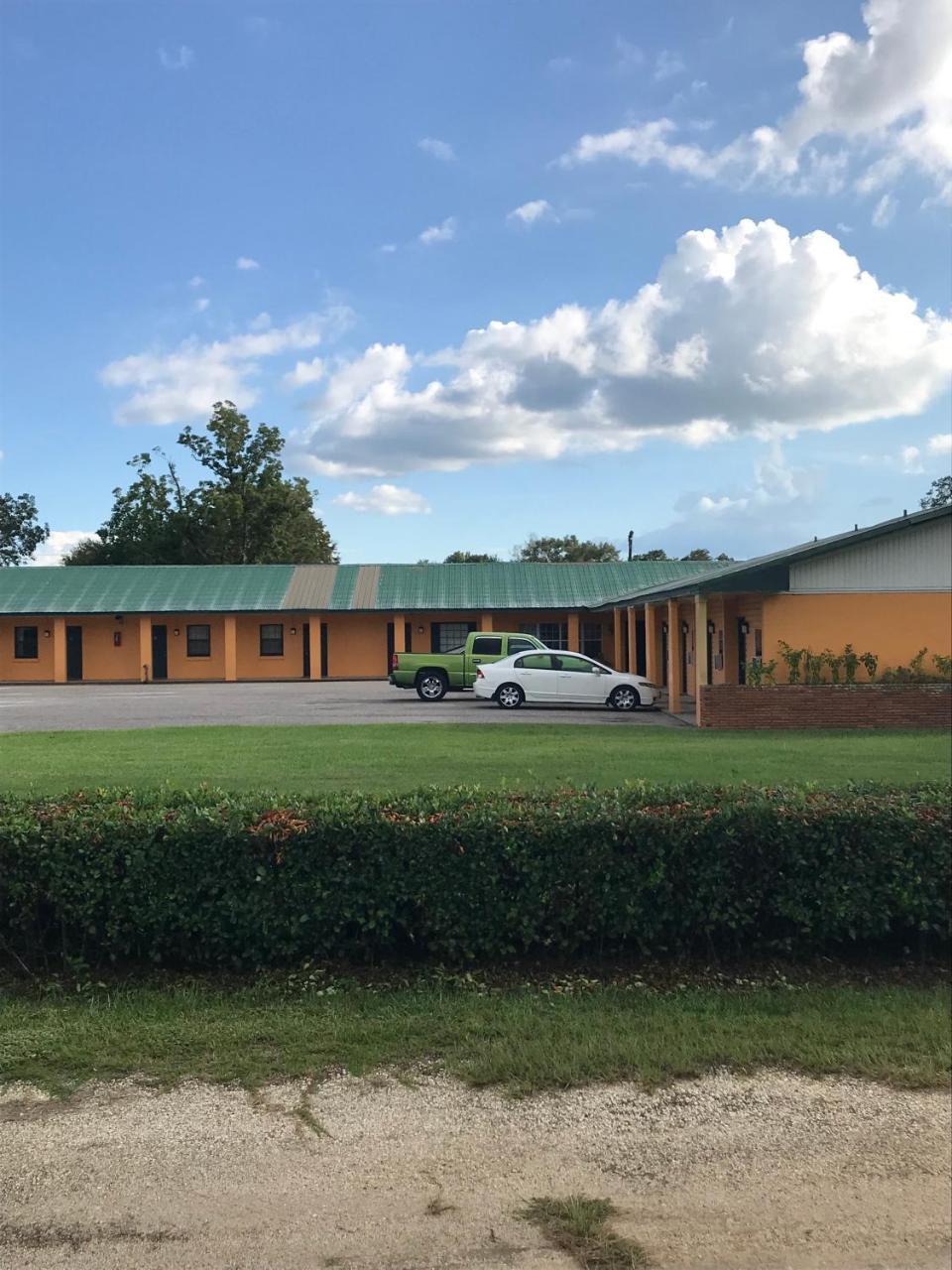 Greenlawn Motel Atmore Εξωτερικό φωτογραφία