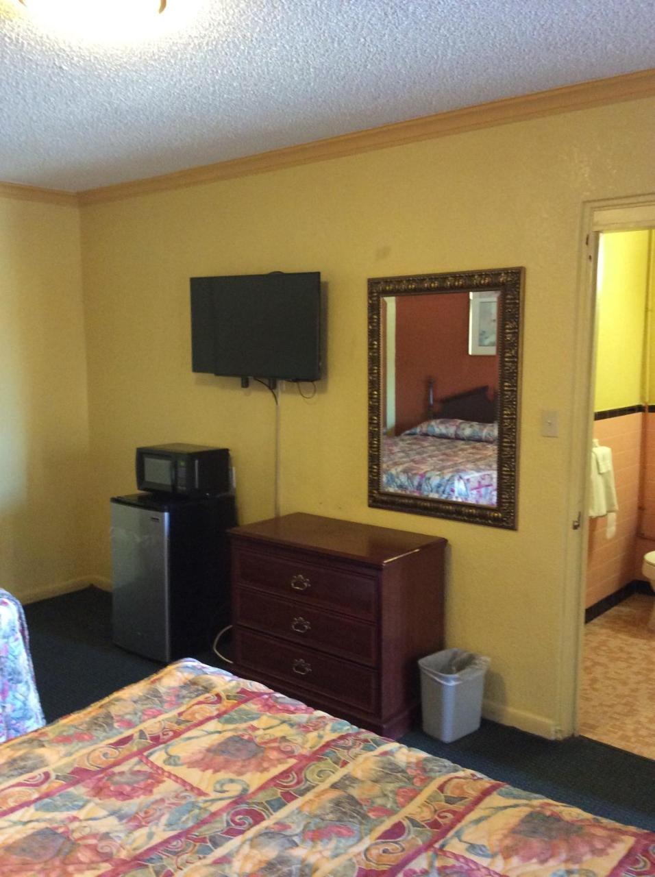 Greenlawn Motel Atmore Εξωτερικό φωτογραφία